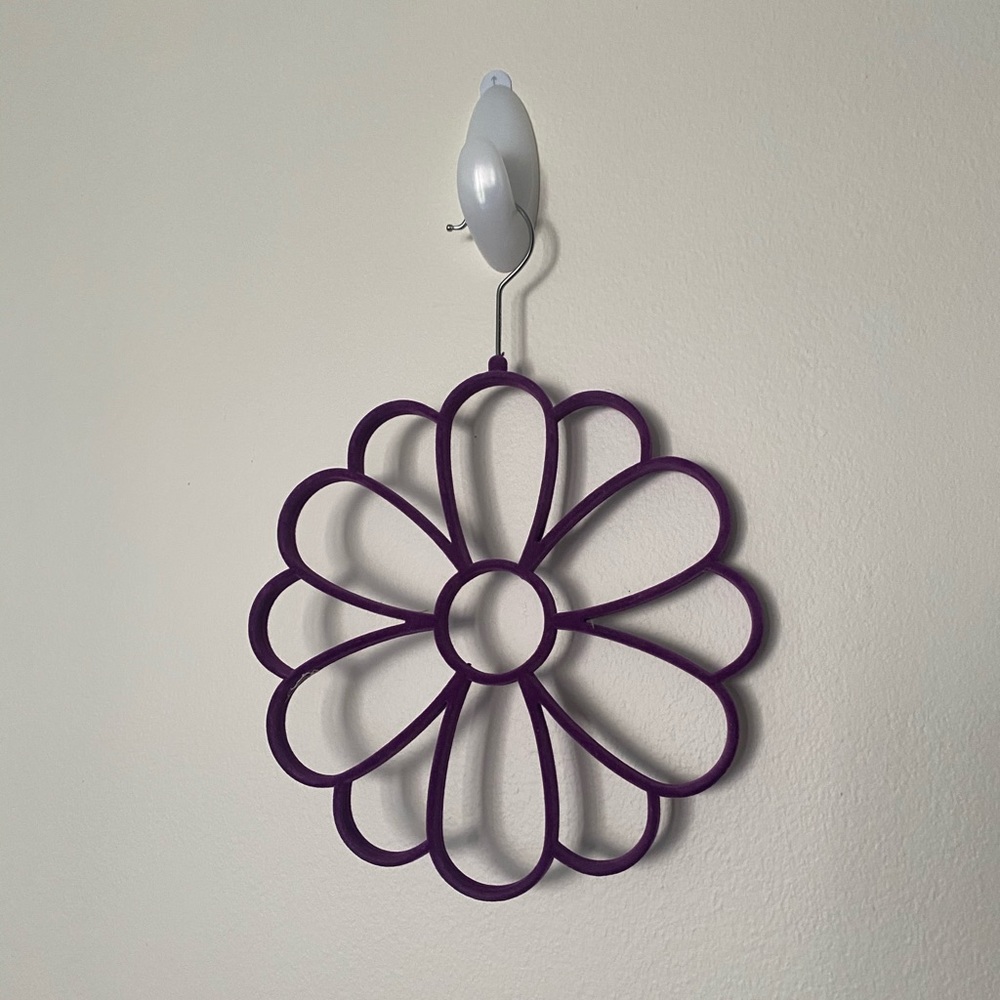 Scarf hangers